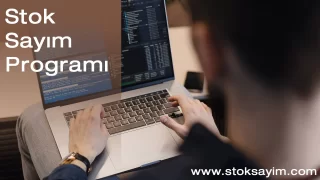 Stok Sayım Programı